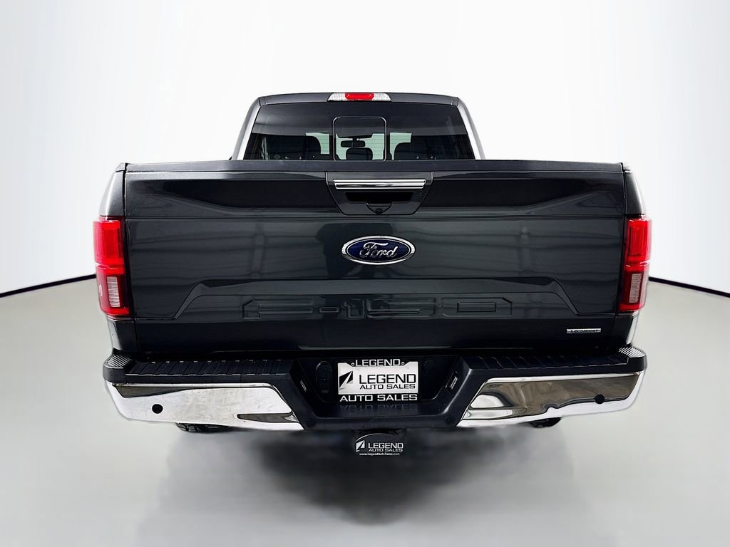 Used 2020 Ford F150 Lariat w/ Equipment Group 502A Luxury image 7