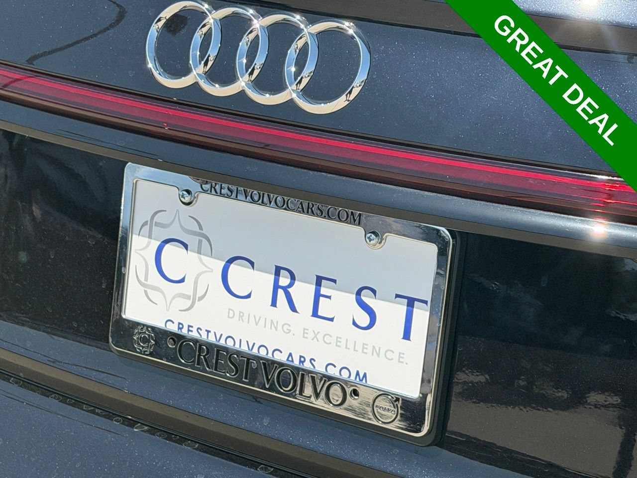 Used 2025 Audi A8 L 3.0T AWD/4WD image 8