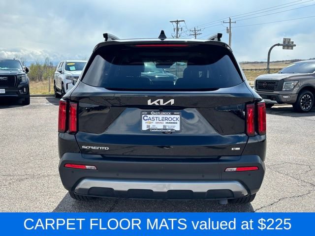 Used 2023 Kia Sorento SX Prestige AWD/4WD image 4
