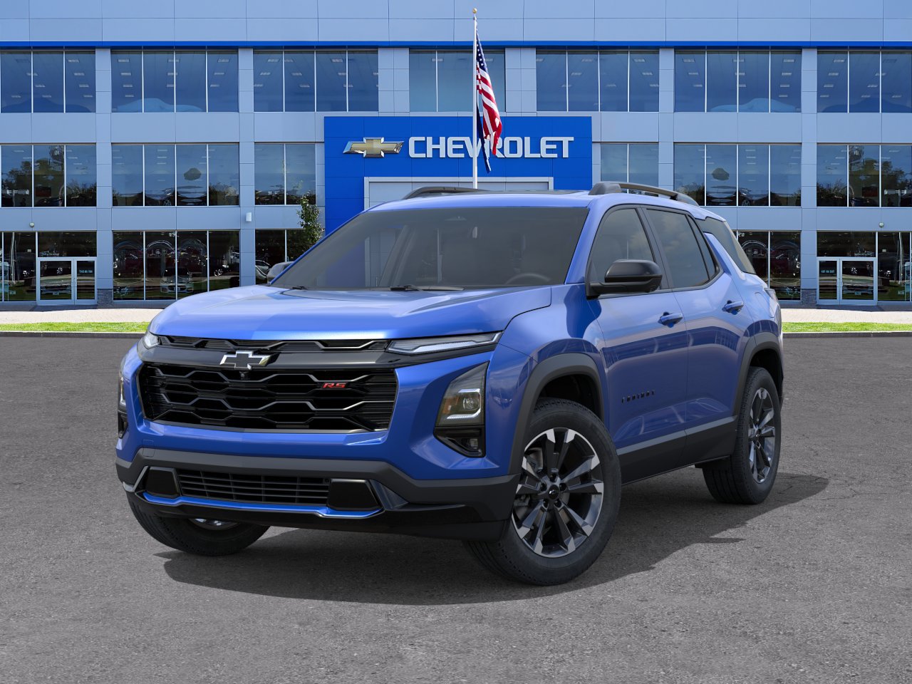 New 2027 Chevrolet Equinox RS AWD/4WD image 6