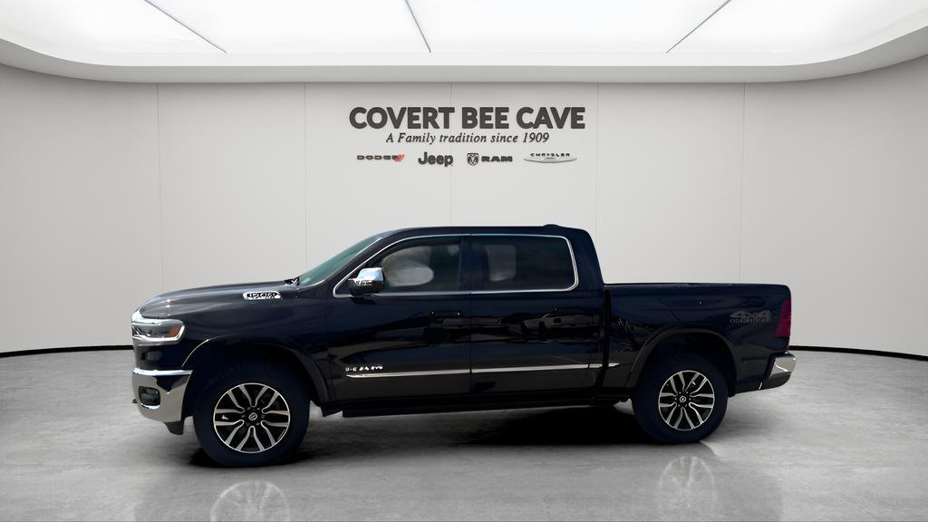 Used 2025 RAM 1500 Limited w/ Off Road Group image 4