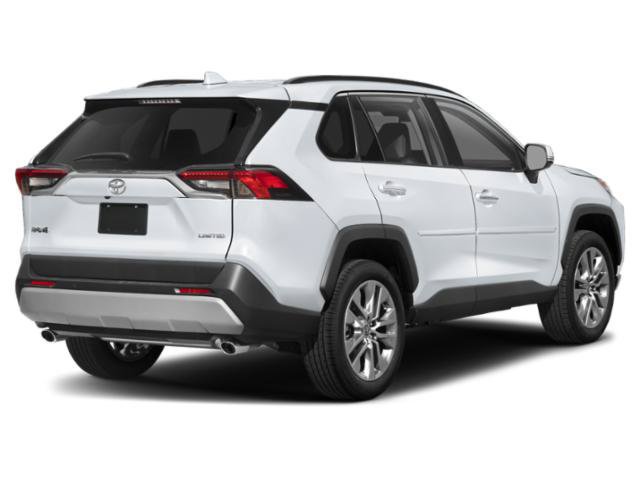 Used 2025 Toyota RAV4 Limited AWD/4WD image 2