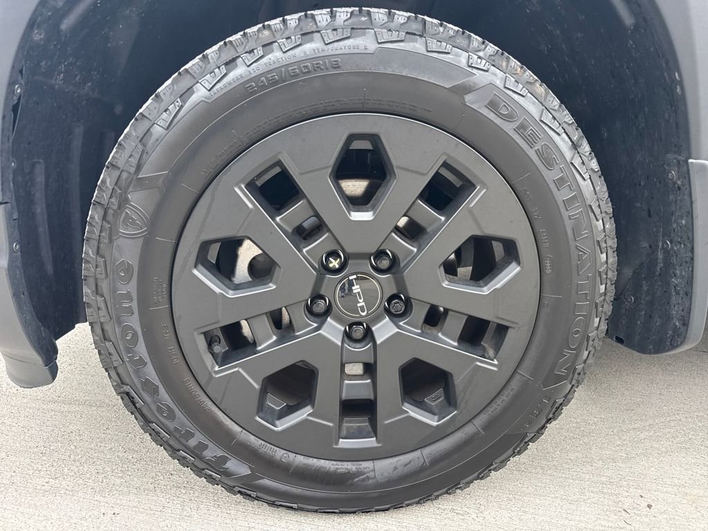 Used 2023 Honda Ridgeline RTL image 11