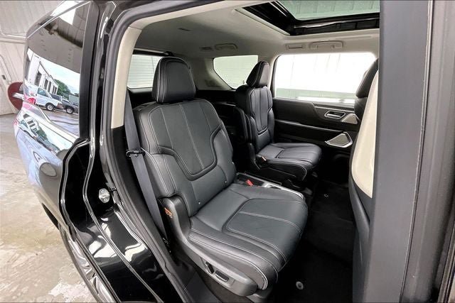 Certified 2025 INFINITI QX80 Sensory AWD/4WD image 20