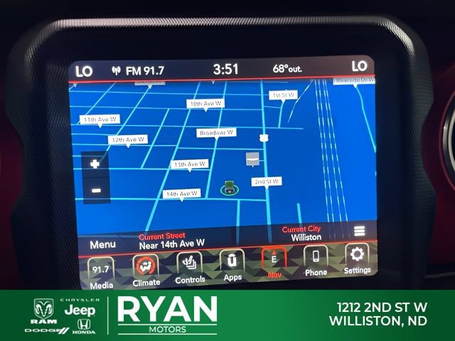 Used 2020 Jeep Gladiator Rubicon AWD/4WD image 24