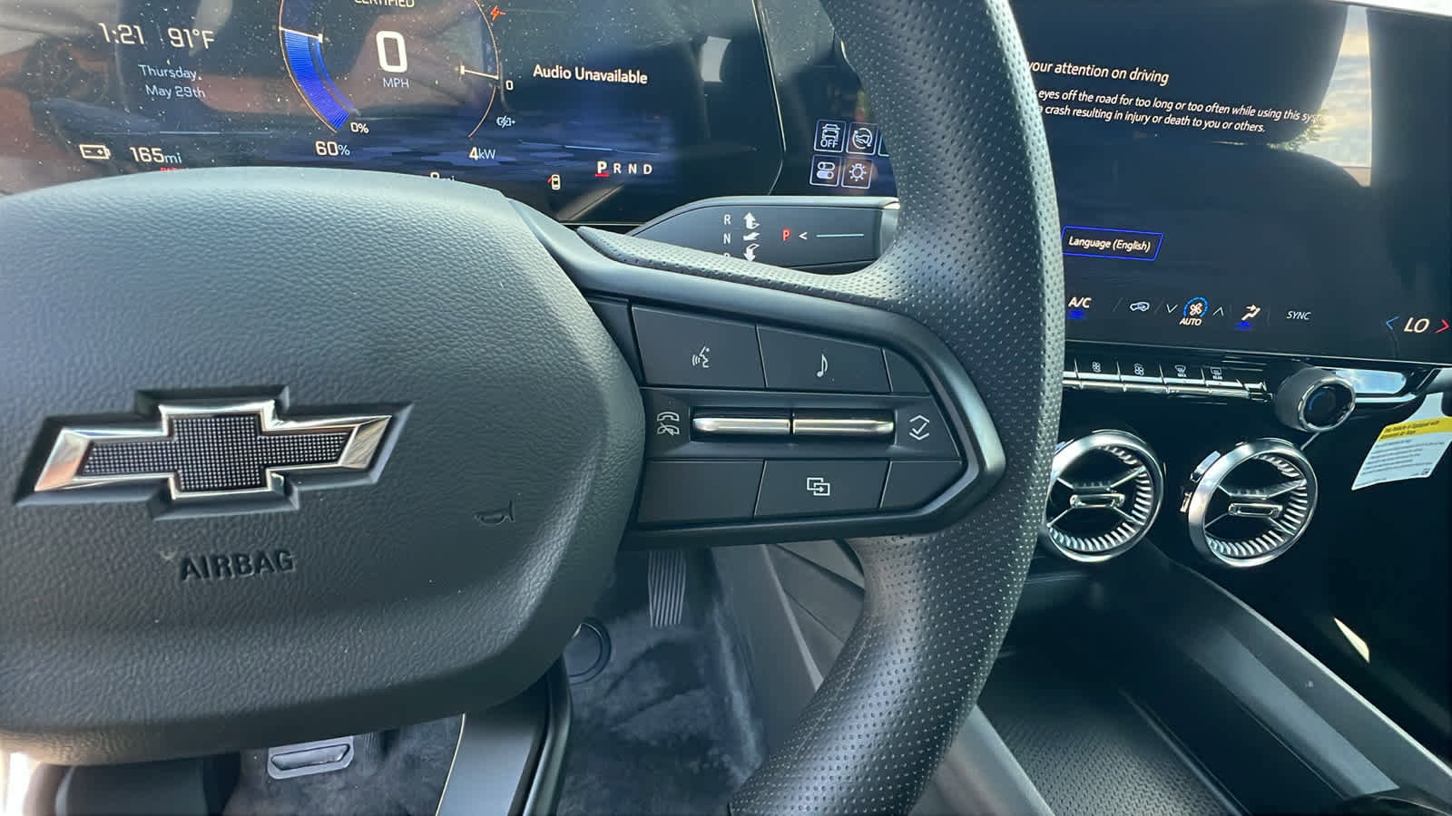 New 2024 Chevrolet Blazer EV AWD Police image 20