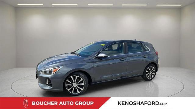Used 2018 Hyundai Elantra GT