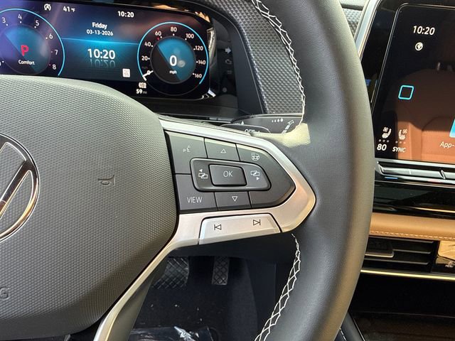 New 2026 Volkswagen Atlas Cross Sport SEL image 13