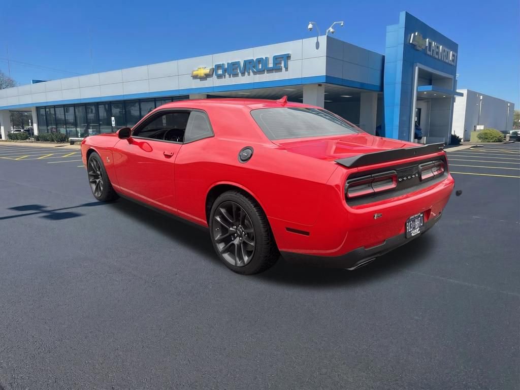 Used 2020 Dodge Challenger R/T Scat Pack image 5