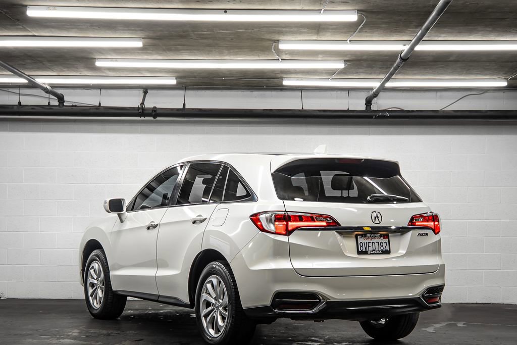 Certified 2017 Acura RDX Base image 3