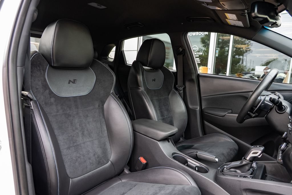 Used 2023 Hyundai Kona N FWD image 28