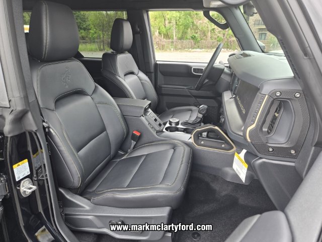 New 2026 Ford Bronco Badlands AWD/4WD image 13