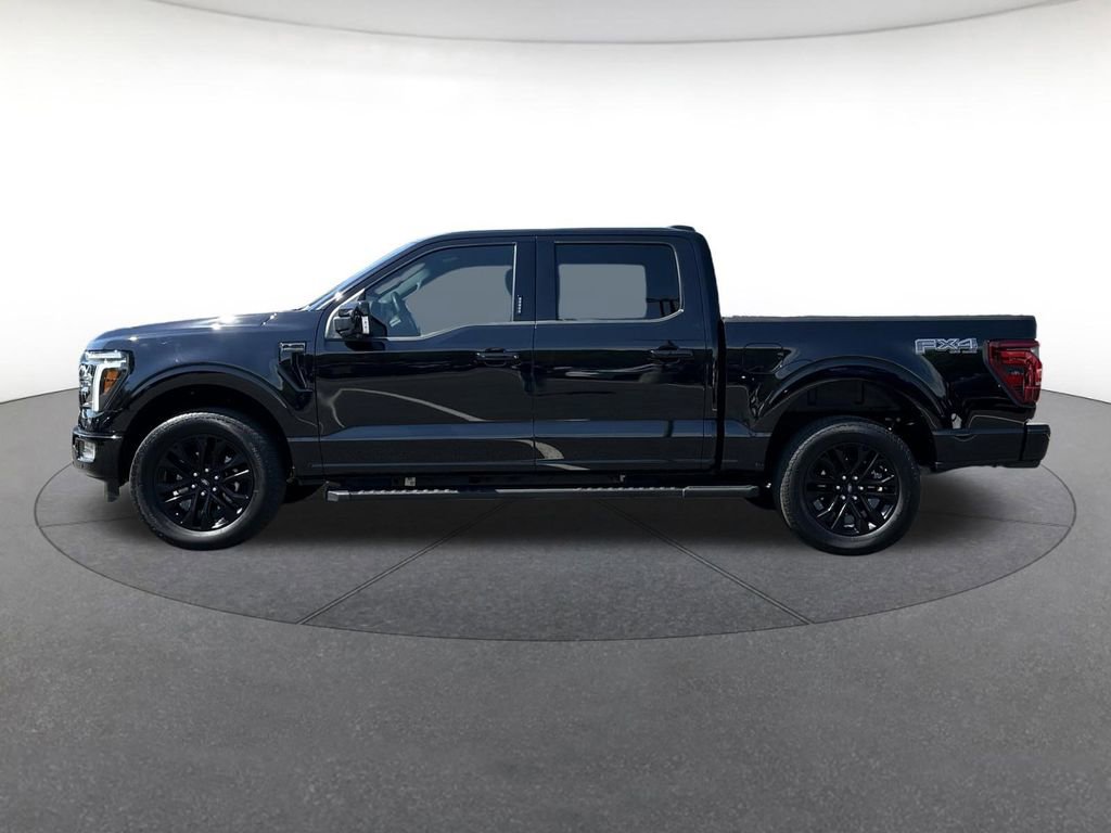 Used 2024 Ford F150 Lariat w/ Bed Utility Package image 2