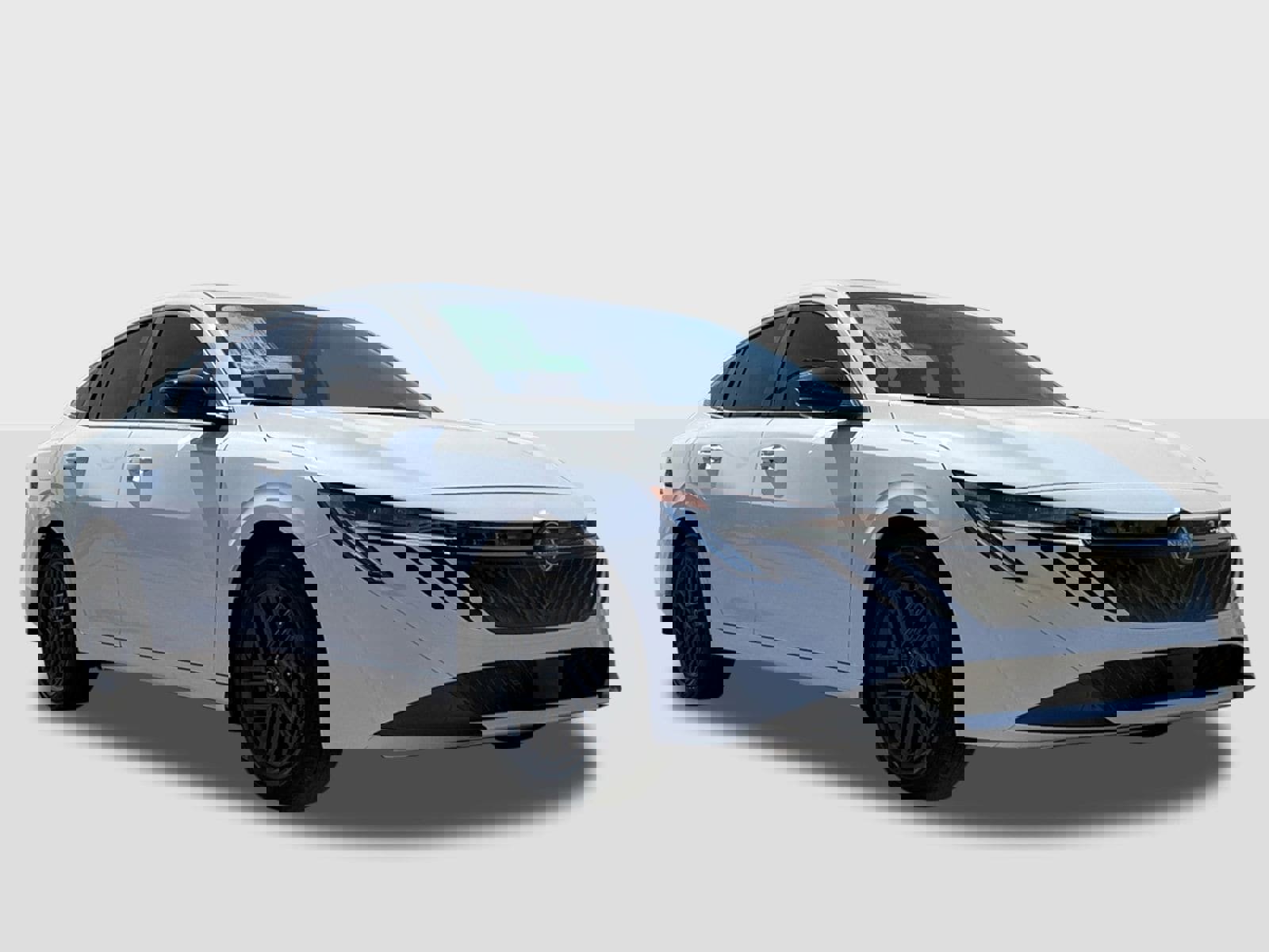 New 2026 Nissan Sentra SV w/ SV Convenience Package image 9