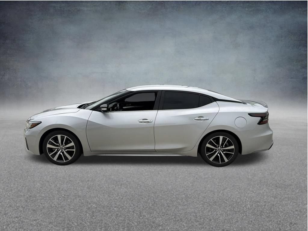 Used 2021 Nissan Maxima 3.5 SV w/ Floor Mat Group FWD image 9