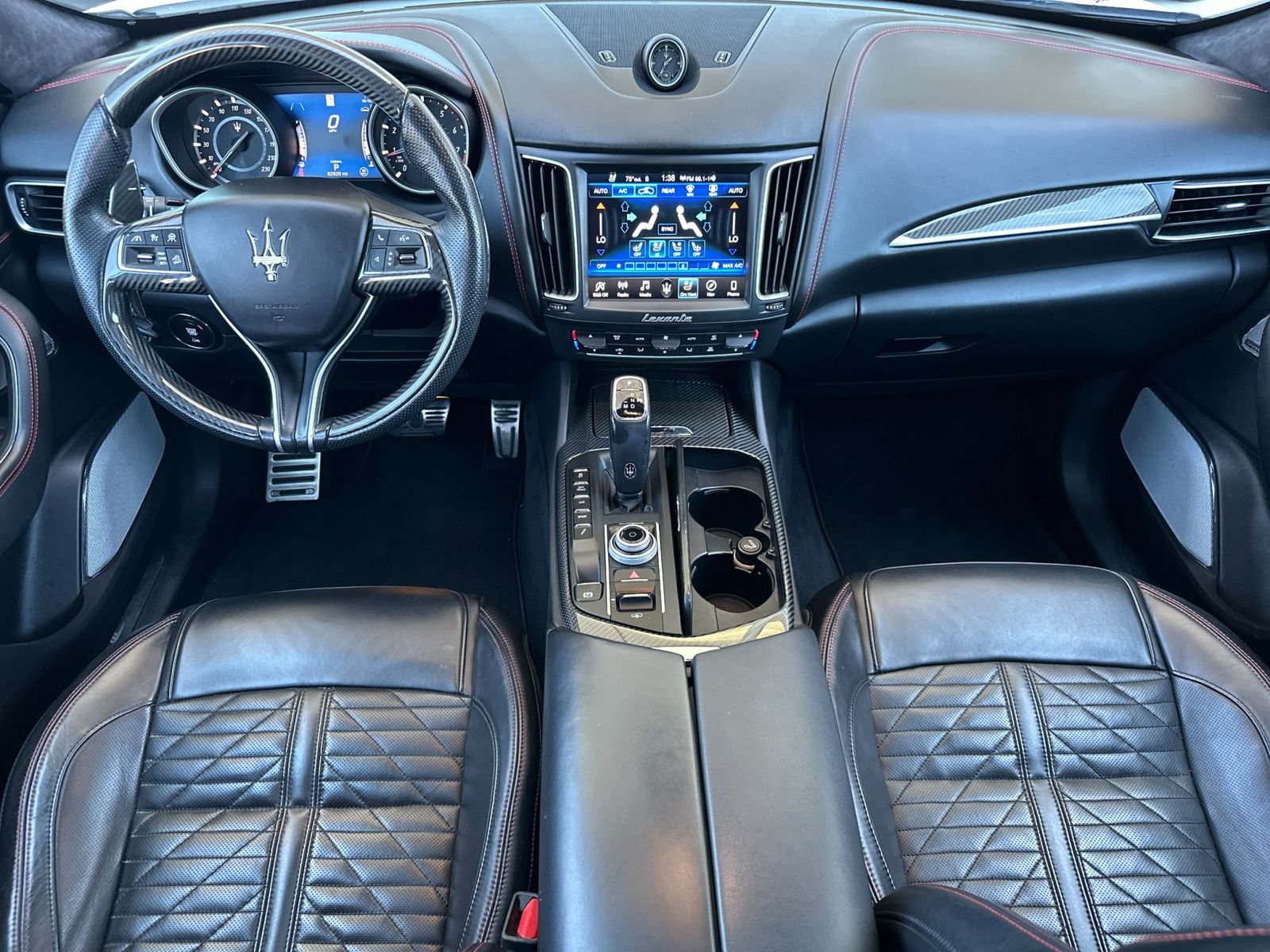 Used 2019 Maserati Levante GTS AWD/4WD image 14