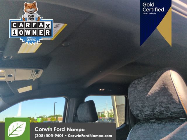 Certified 2025 Ford F150 Tremor w/ Bed Utility Package AWD/4WD image 25