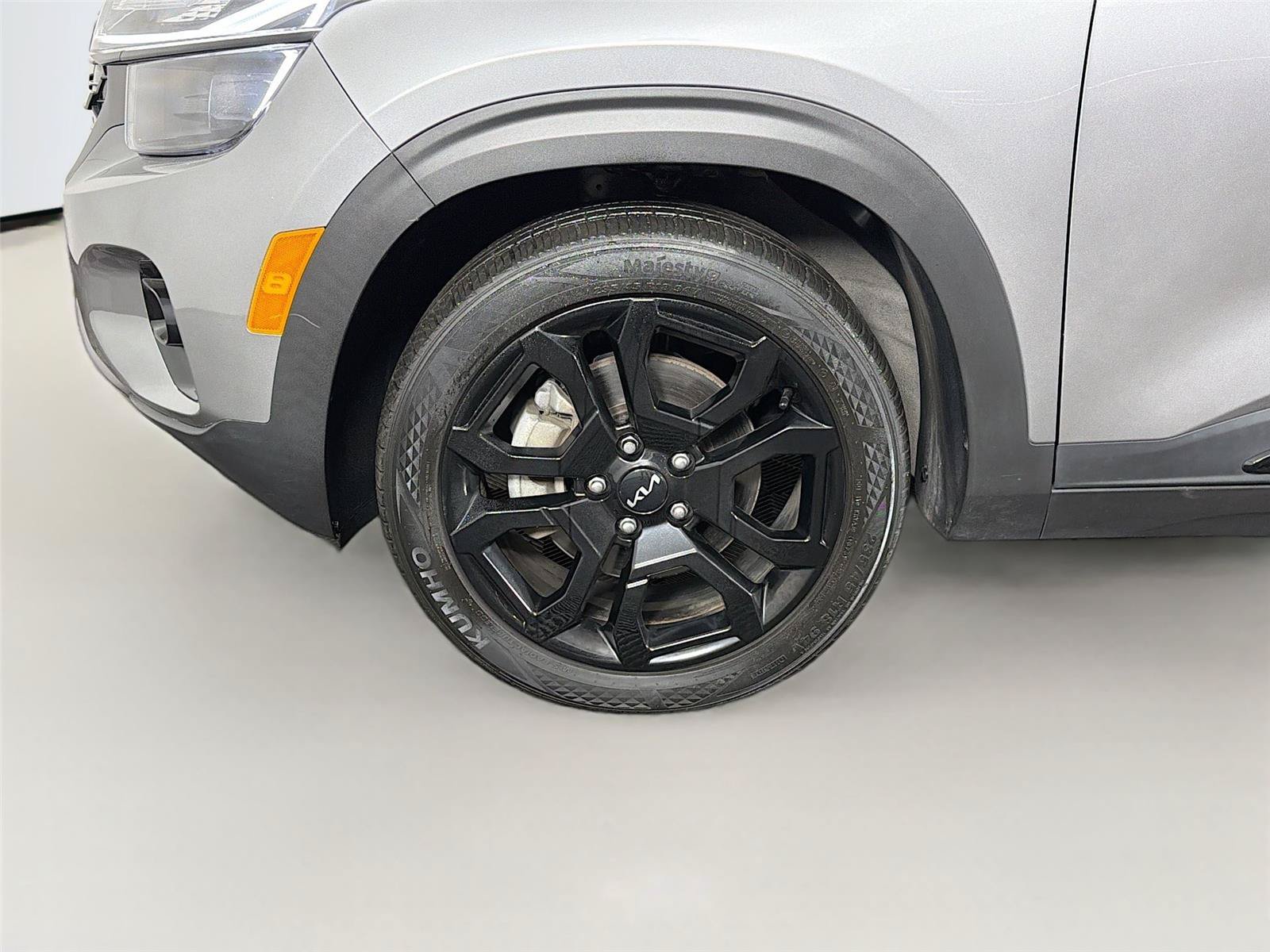Used 2024 Kia Seltos X-Line AWD/4WD image 30