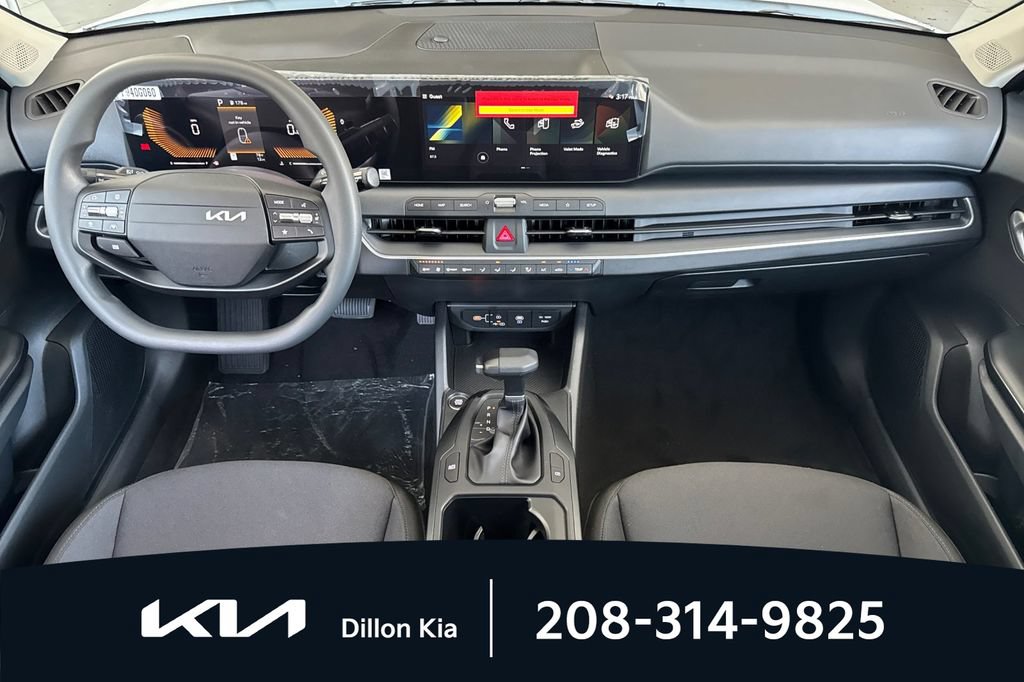 New 2026 Kia K4 FWD image 5
