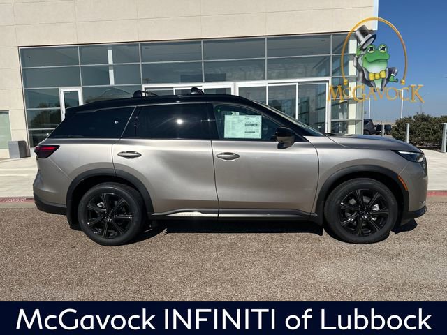 New 2026 INFINITI QX60 Autograph w/ Dark Cargo Package image 2