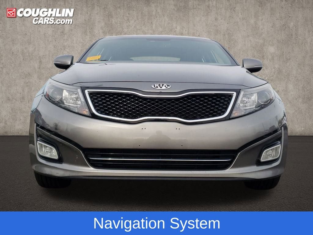 Used 2014 Kia Optima SX w/ SX Premium Technology Package image 3