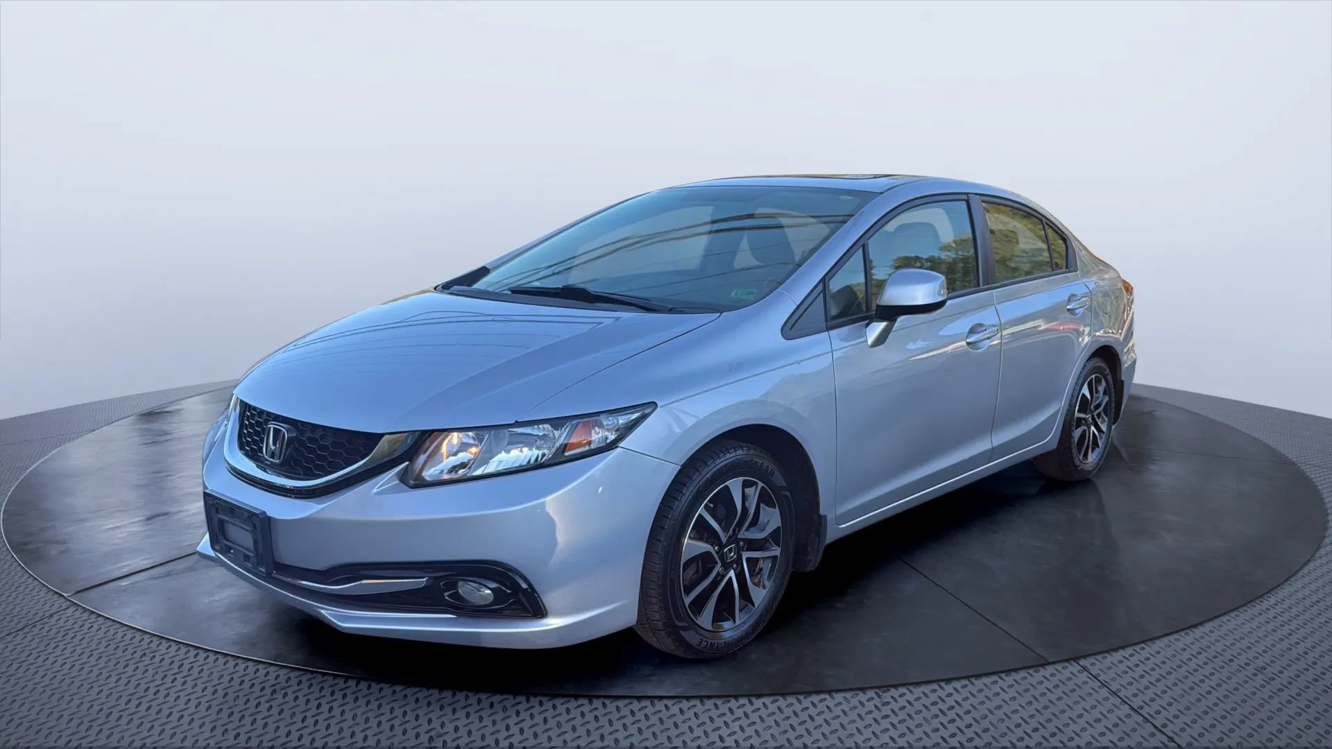 Used 2013 Honda Civic EX-L