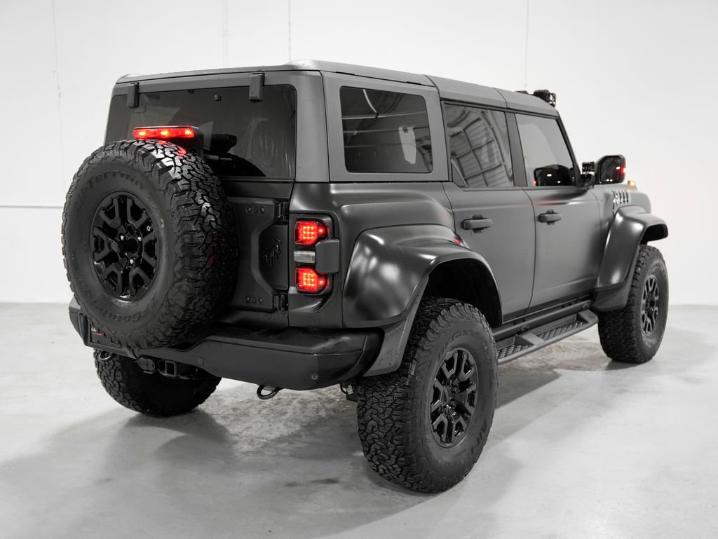 Used 2024 Ford Bronco Raptor w/ Interior Carbon Fiber Pack 6 image 6