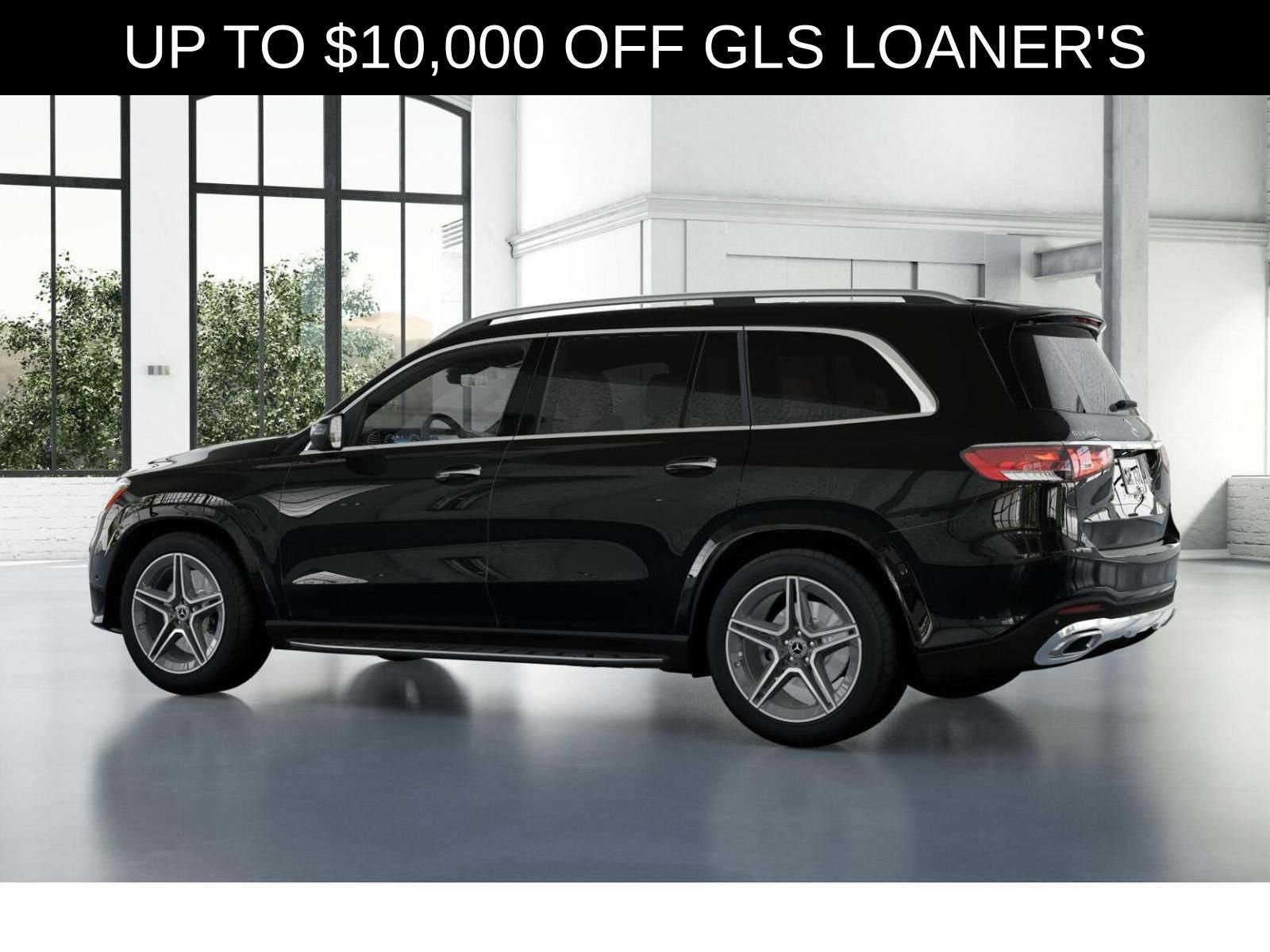 New 2026 Mercedes-Benz GLS 450 4MATIC image 36