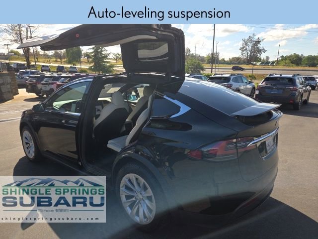 Used 2020 Tesla Model X Long Range image 14