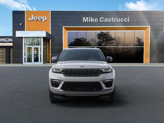 New 2025 Jeep Grand Cherokee Summit w/ Obsidian Package image 6