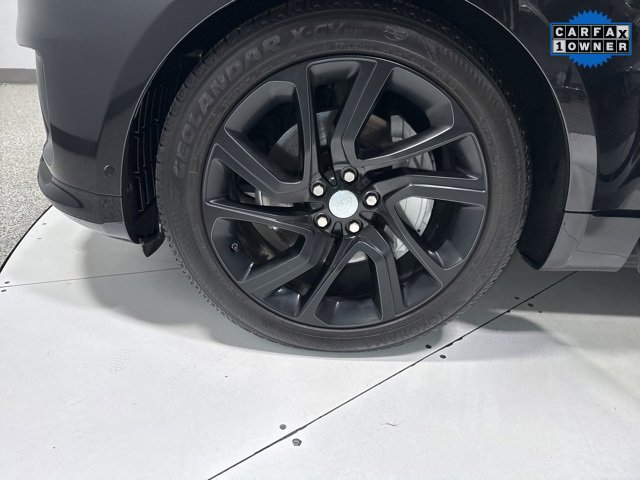 Used 2020 Land Rover Range Rover Sport HSE image 9