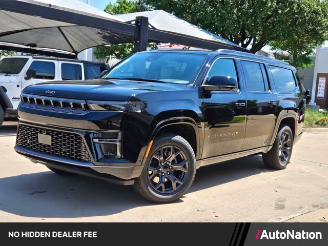 New 2026 Jeep Grand Wagoneer L Limited w/ Premium Group II