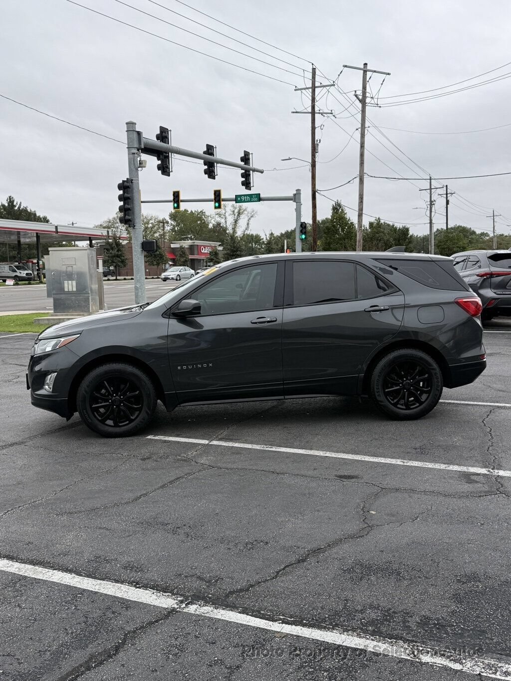 Used 2018 Chevrolet Equinox LS FWD image 5