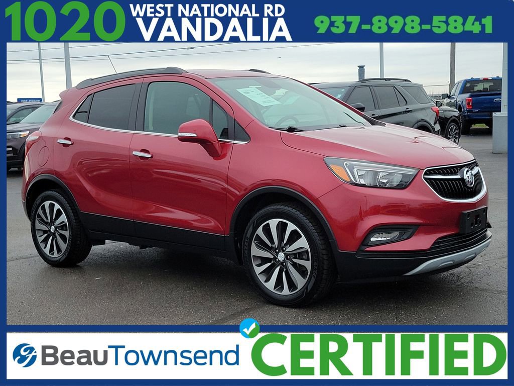 Used 2017 Buick Encore Preferred 360° Tour