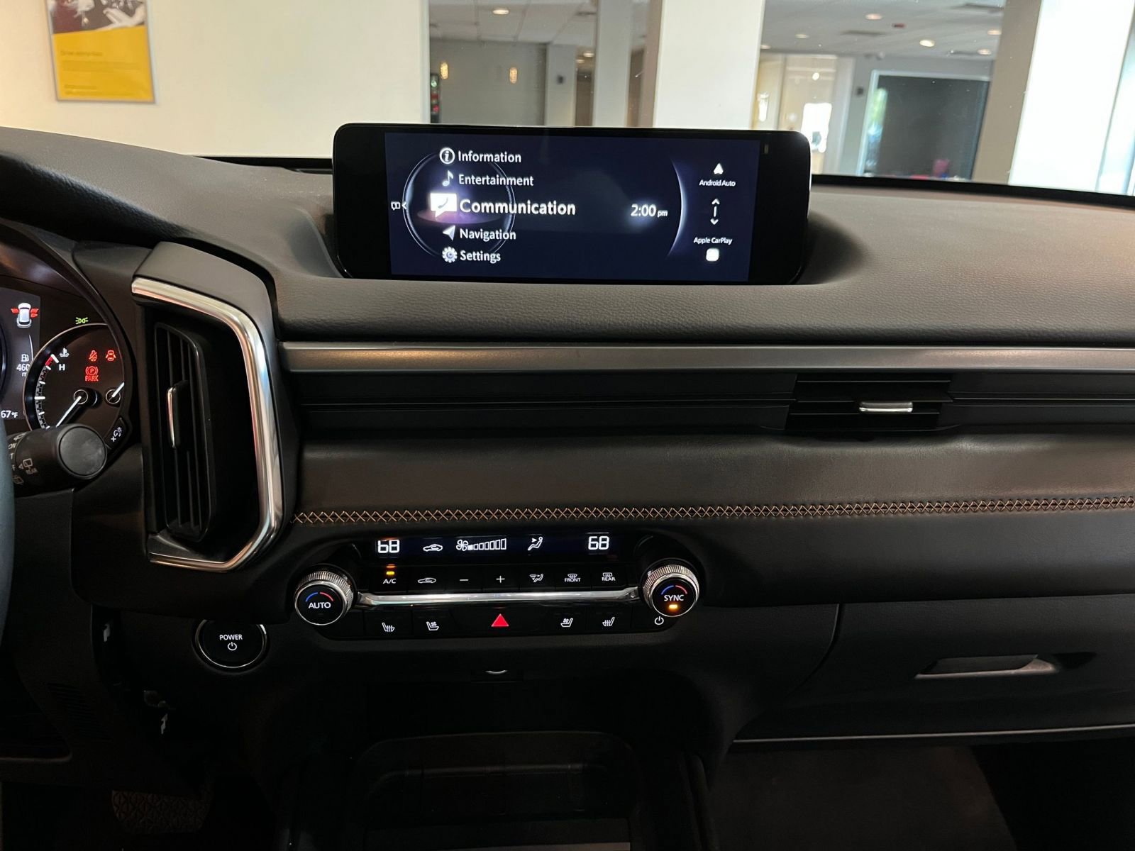 Used 2025 MAZDA CX-50 2.5 Hybrid w/ Premium Plus Pkg AWD/4WD image 17