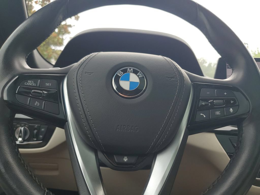Used 2020 BMW 540i xDrive w/ Convenience Package AWD/4WD image 22