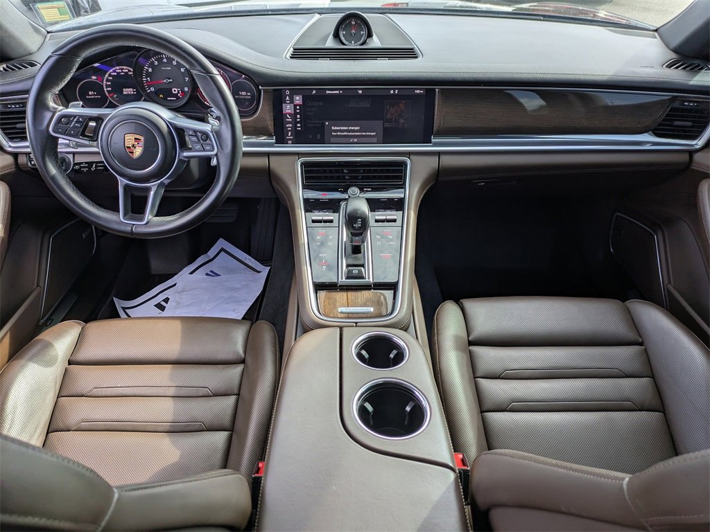 Used 2018 Porsche Panamera 4 image 17