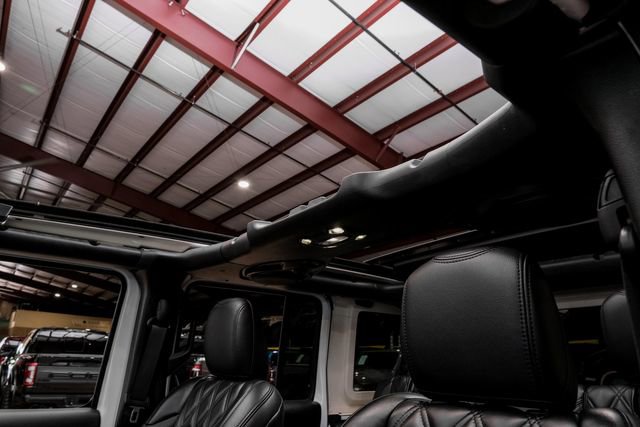 Used 2021 Jeep Wrangler Unlimited Sahara w/ Cold Weather Group image 16