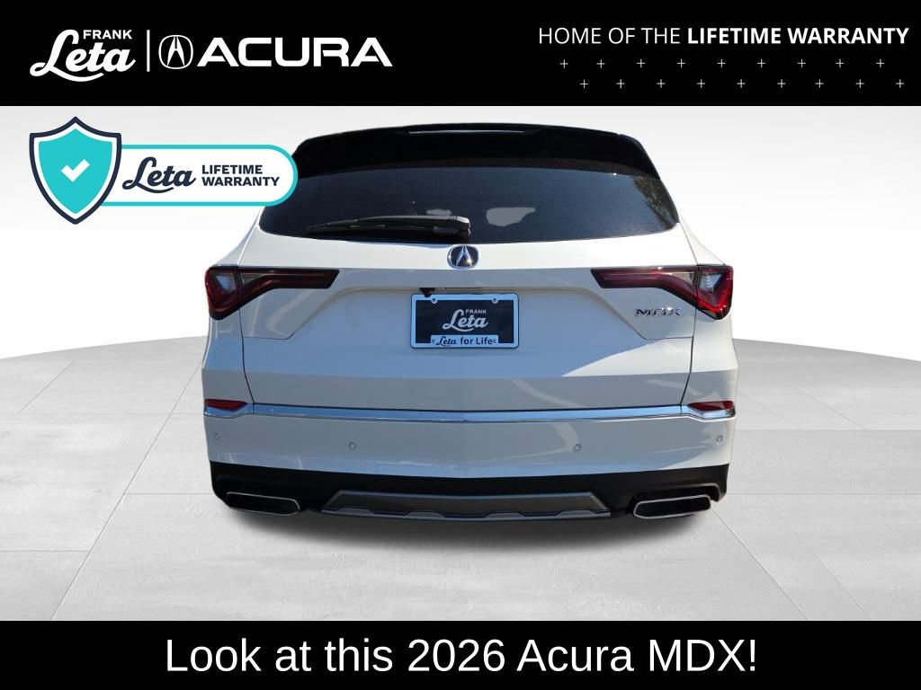 New 2026 Acura MDX w/ Technology Package image 11