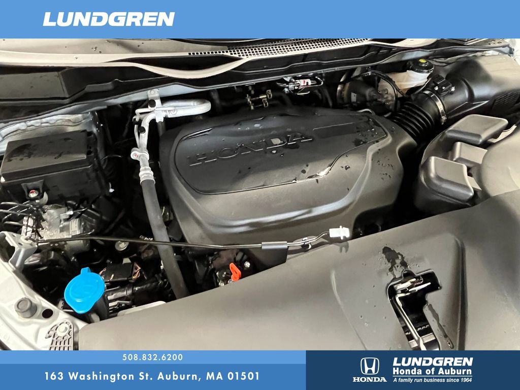 New 2026 Honda Odyssey EX-L image 16