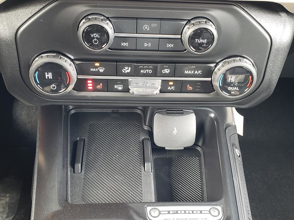 New 2026 Ford Bronco Big Bend image 12