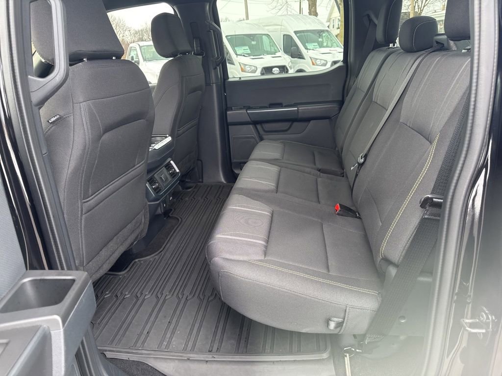 Certified 2024 Ford F150 STX w/ STX Black Appearance Package image 44