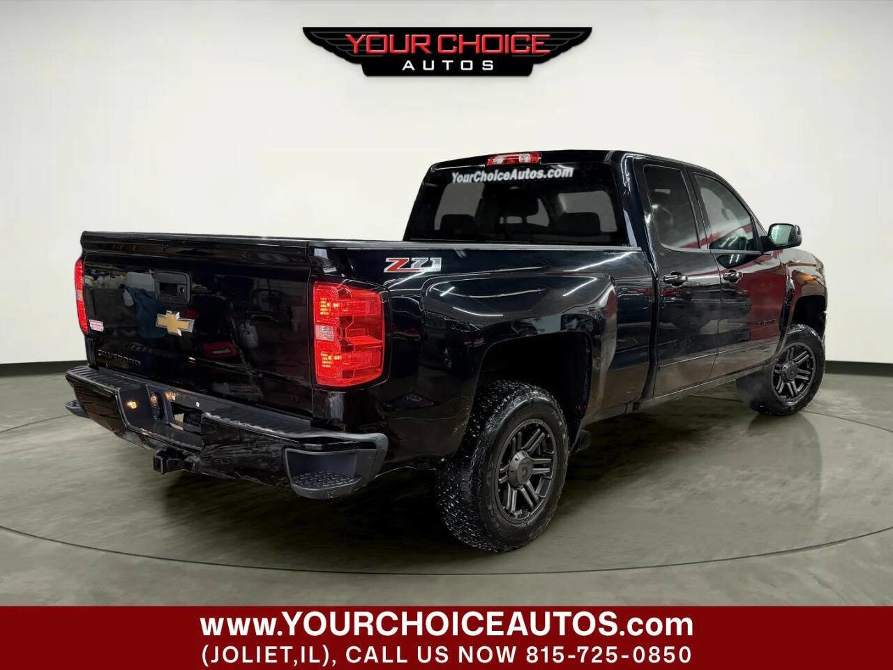 Used 2017 Chevrolet Silverado 1500 LT w/ All Star Edition image 7
