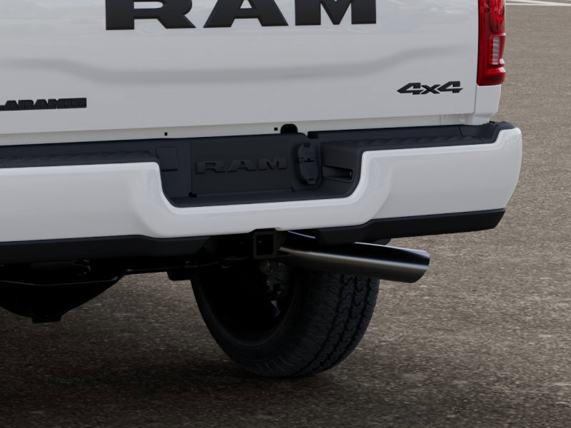 New 2027 RAM 2500 Laramie AWD/4WD image 13