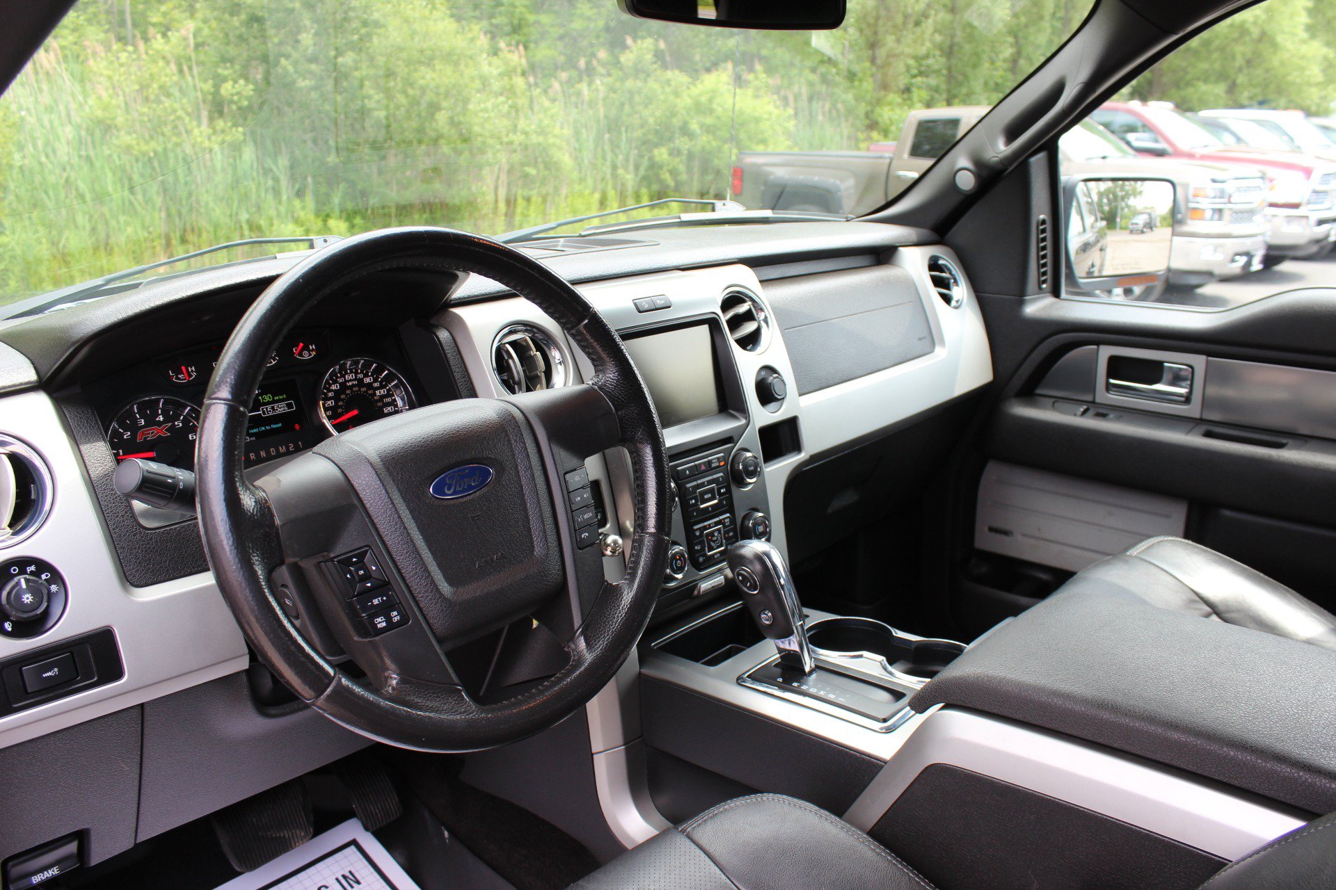 Used 2013 Ford F150 FX4 w/ Luxury Equipment Group AWD/4WD image 19