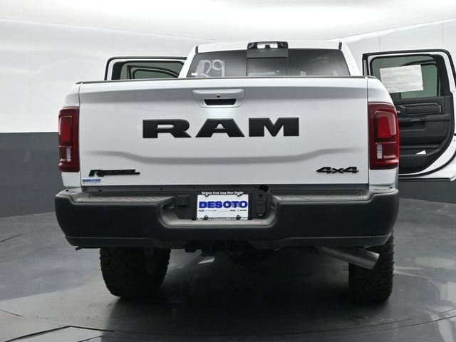 New 2026 RAM 2500 Rebel w/ Rebel Level 2 Equipment Group AWD/4WD image 64