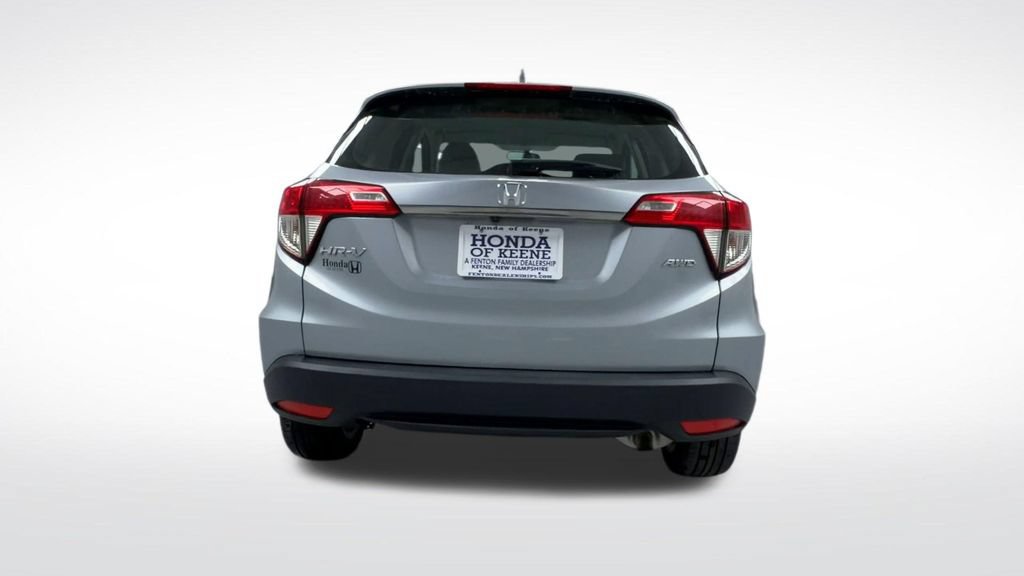 Used 2021 Honda HR-V LX image 7
