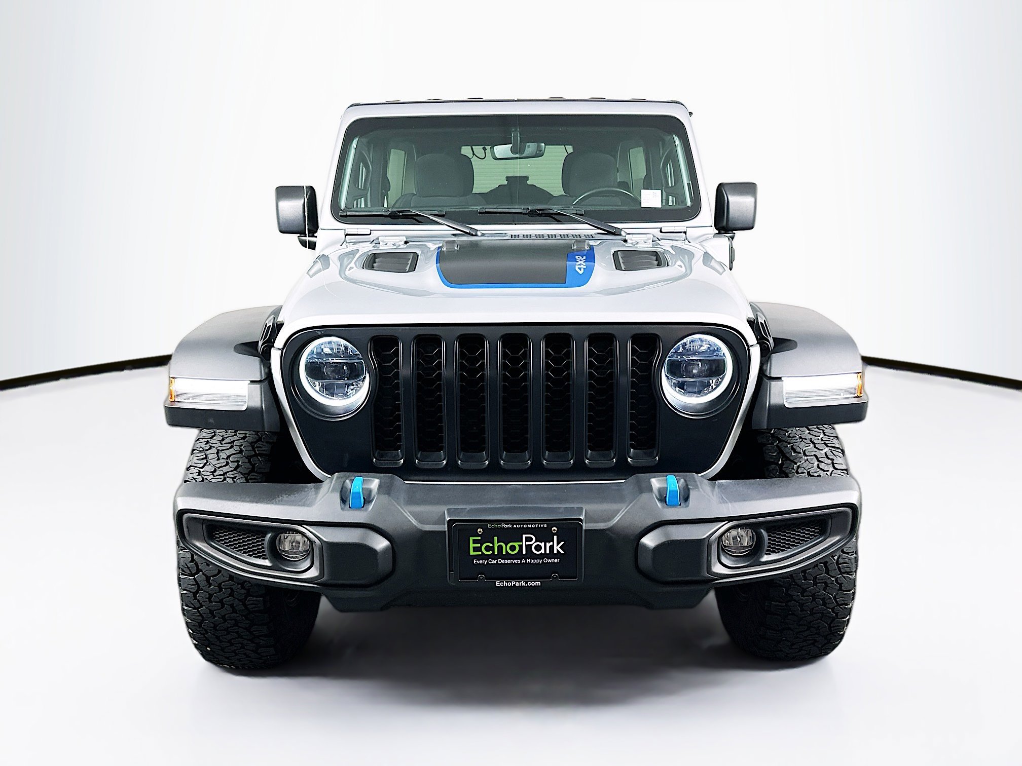 Used 2023 Jeep Wrangler Unlimited Rubicon 4xe w/ Safety Group image 2