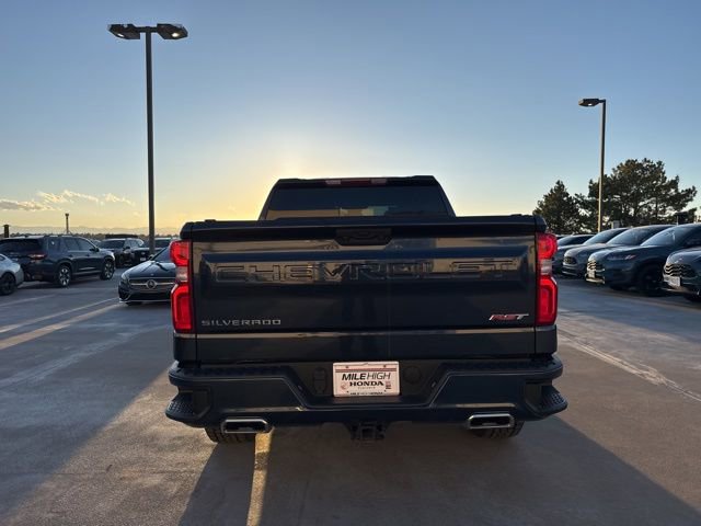 Used 2022 Chevrolet Silverado 1500 RST image 9