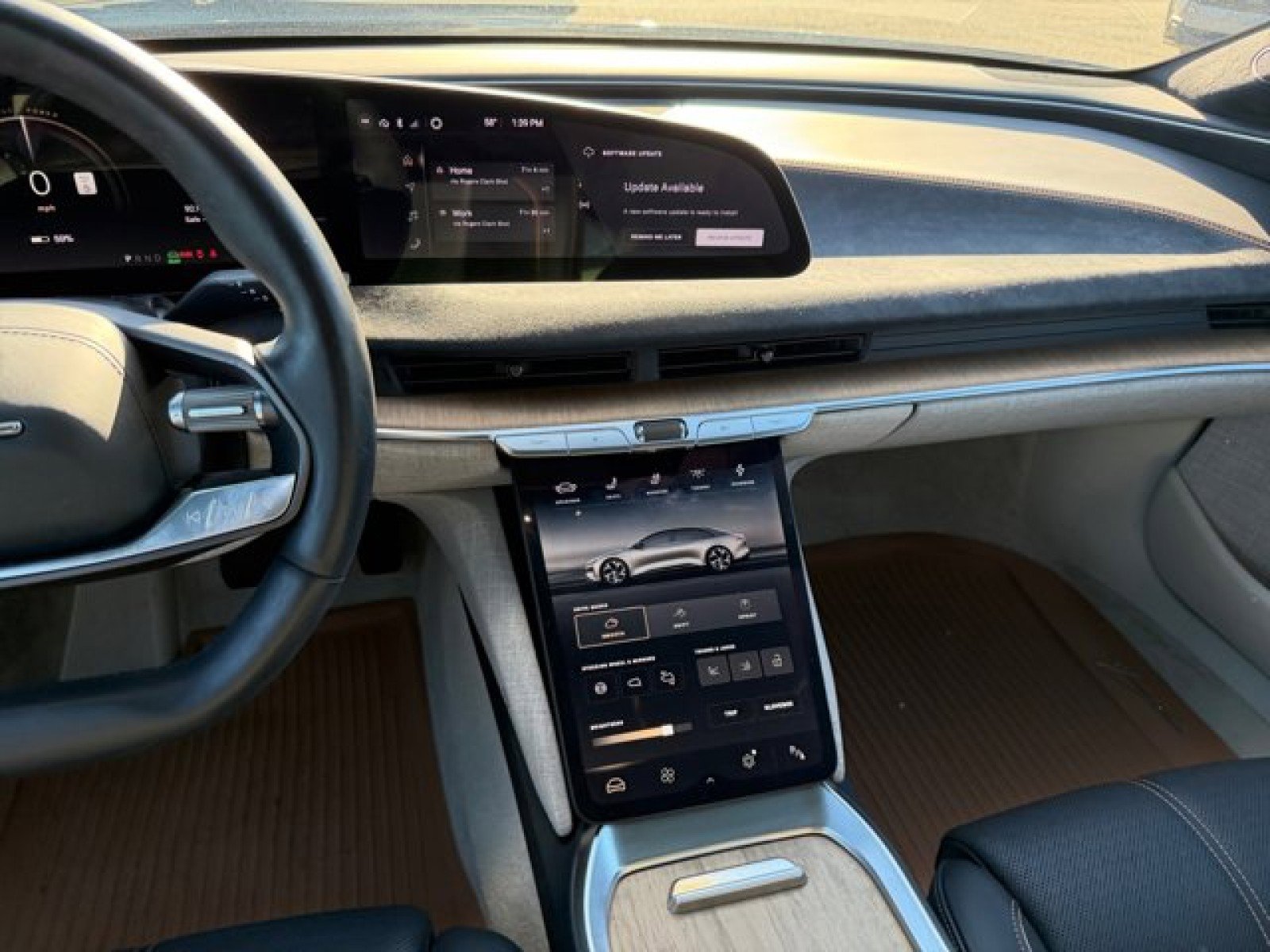 Used 2023 Lucid Air Grand Touring image 14